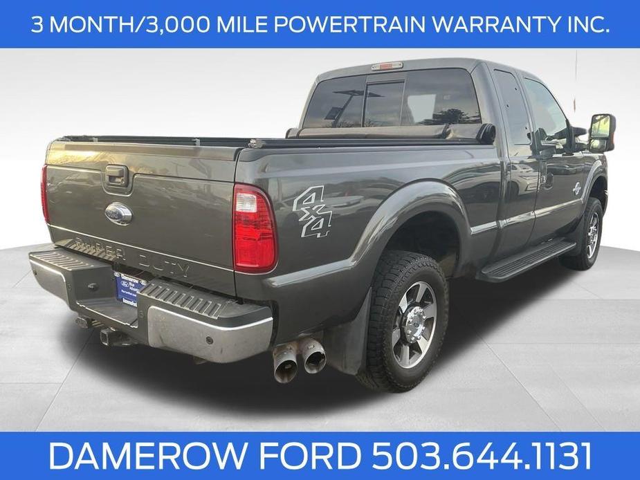 used 2016 Ford F-250 car, priced at $39,209