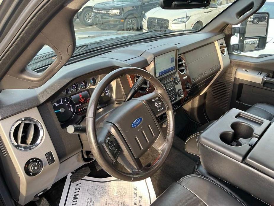 used 2016 Ford F-250 car, priced at $39,209