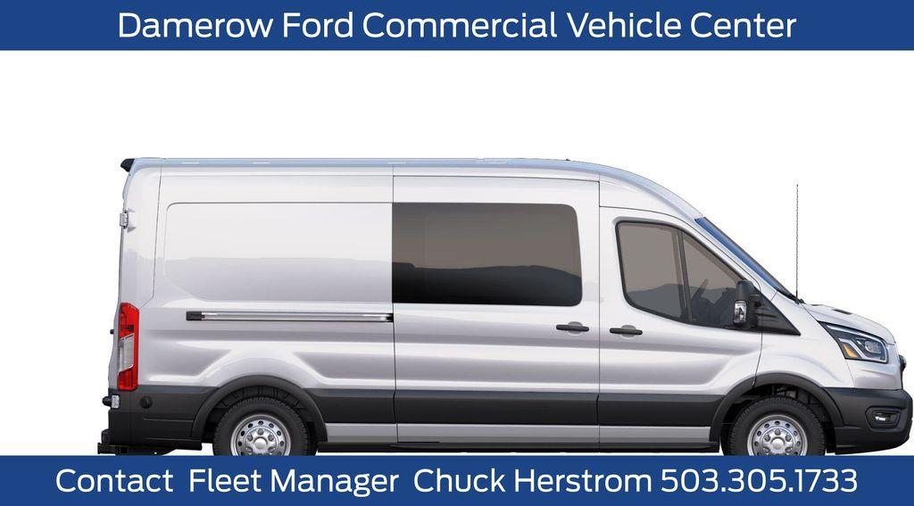 new 2024 Ford Transit-350 car, priced at $60,120