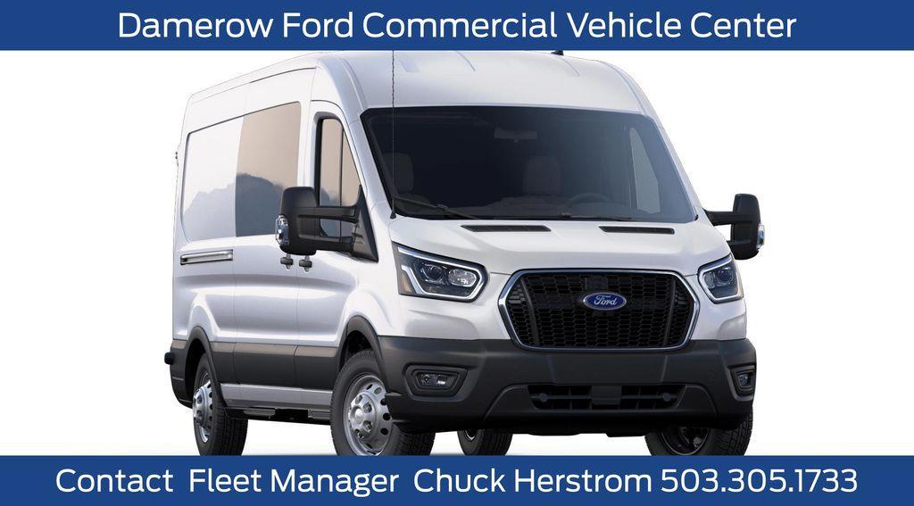 new 2024 Ford Transit-350 car, priced at $60,120