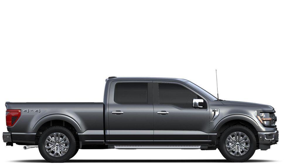 new 2024 Ford F-150 car, priced at $58,428