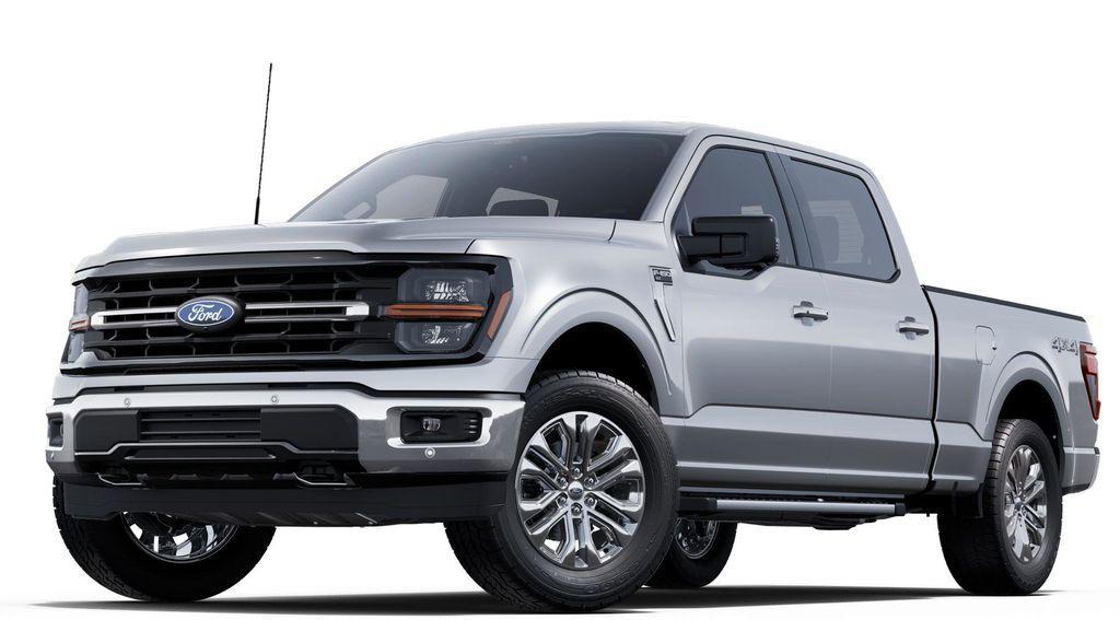 new 2025 Ford F-150 car, priced at $65,930