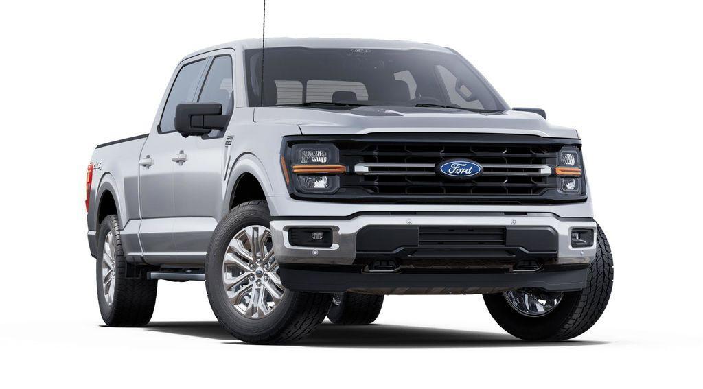 new 2025 Ford F-150 car, priced at $65,930