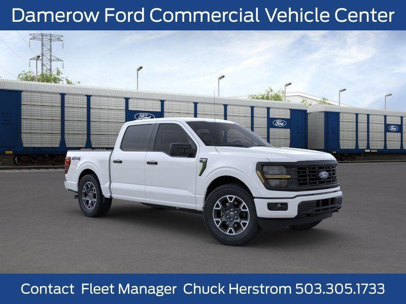 new 2024 Ford F-150 car, priced at $47,427