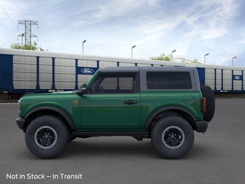 new 2024 Ford Bronco car, priced at $62,950