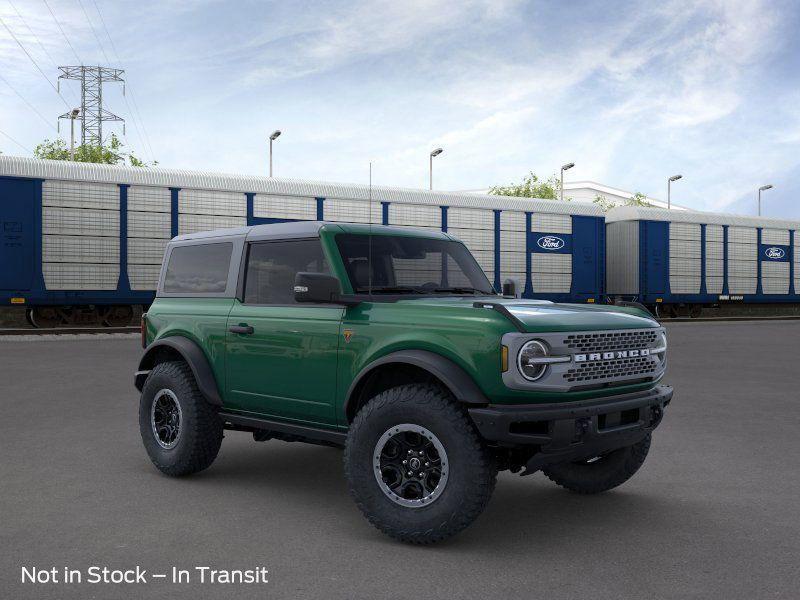 new 2024 Ford Bronco car, priced at $62,950