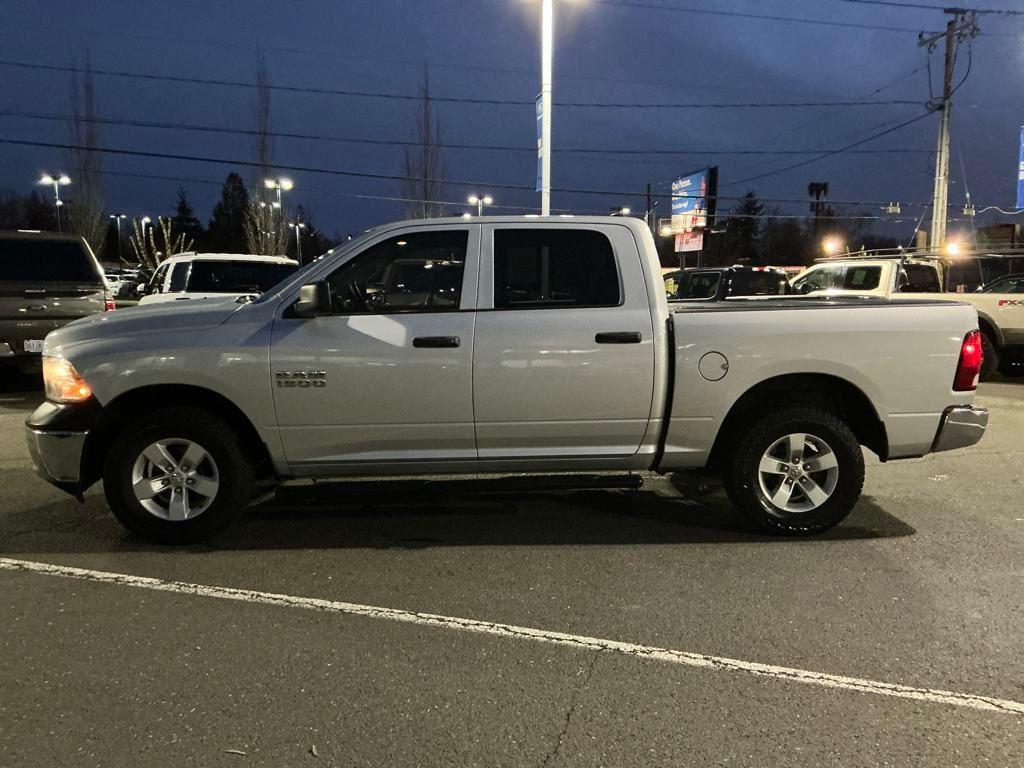 used 2017 Ram 1500 car, priced at $14,495