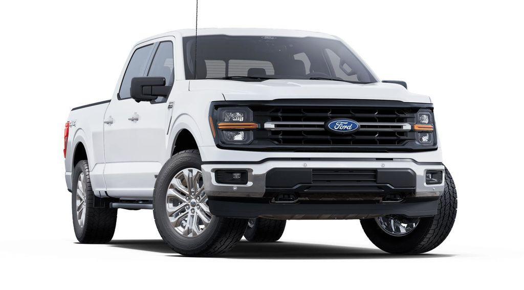 new 2025 Ford F-150 car, priced at $70,290