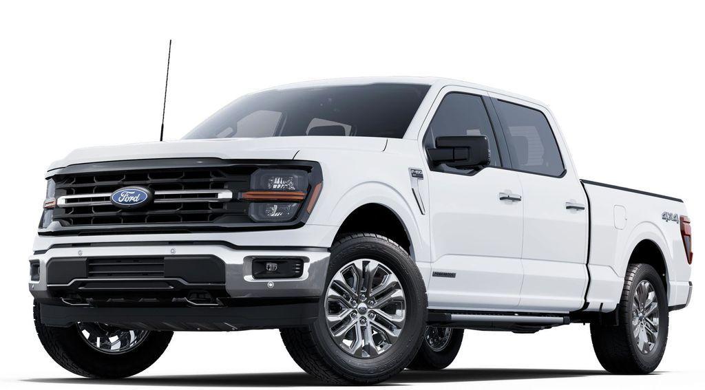 new 2025 Ford F-150 car, priced at $70,290