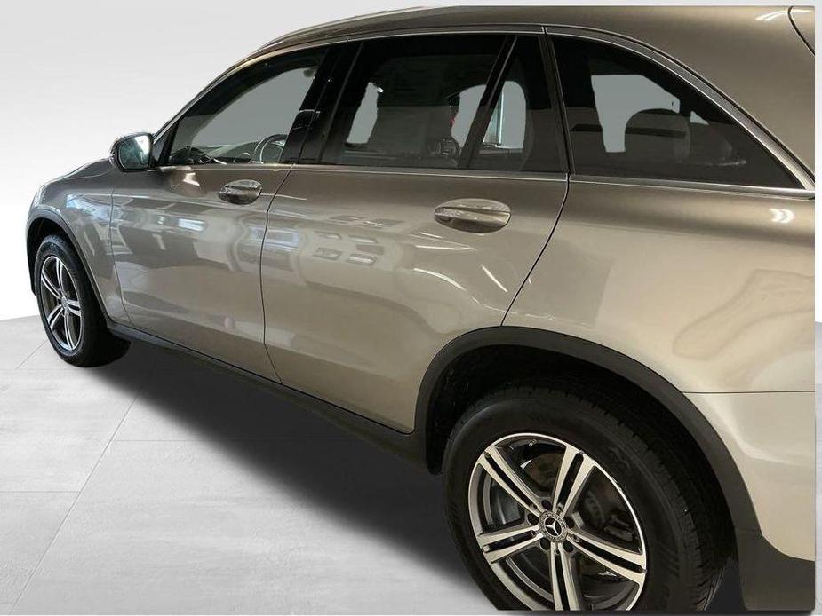 used 2020 Mercedes-Benz GLC 300 car, priced at $26,899