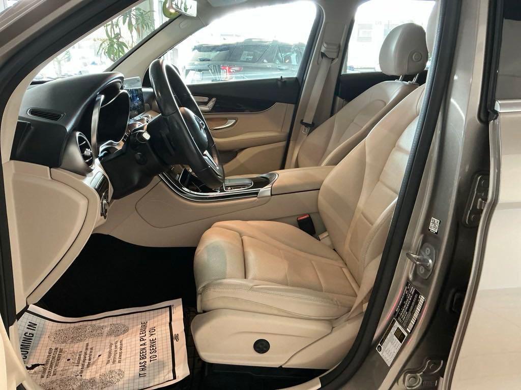 used 2020 Mercedes-Benz GLC 300 car, priced at $26,899