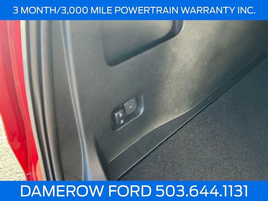 used 2021 Ford Edge car, priced at $25,854