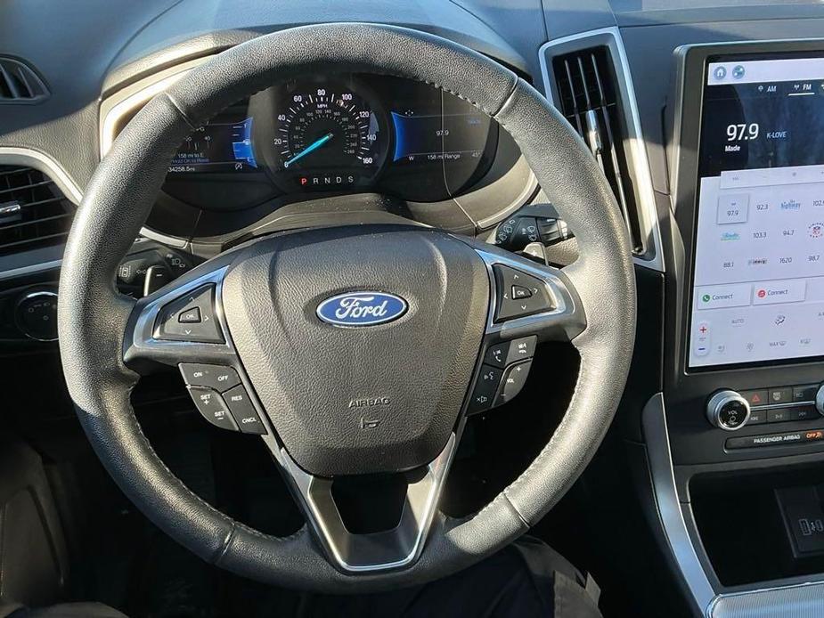 used 2021 Ford Edge car, priced at $25,854