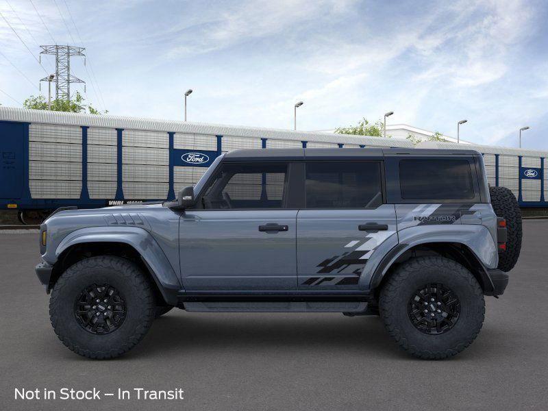 new 2024 Ford Bronco car, priced at $104,210