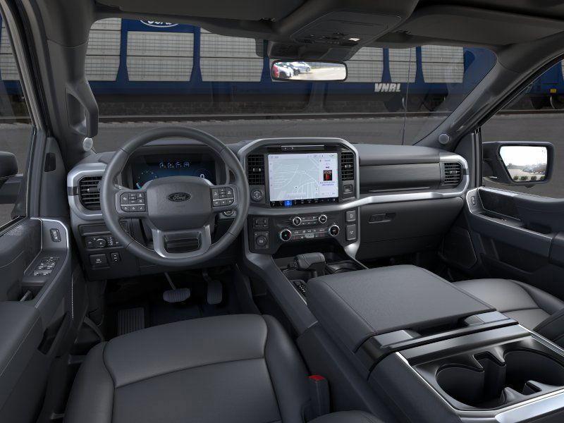 new 2025 Ford F-150 car, priced at $72,570