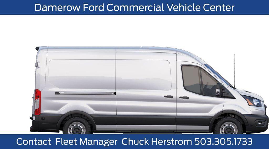 new 2024 Ford Transit-250 car, priced at $54,870