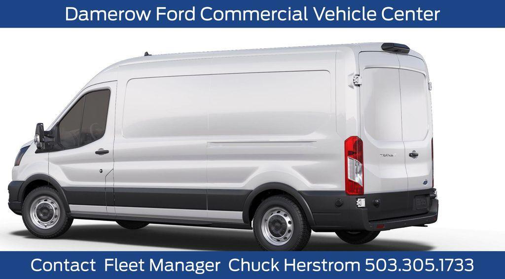 new 2024 Ford Transit-250 car, priced at $54,870