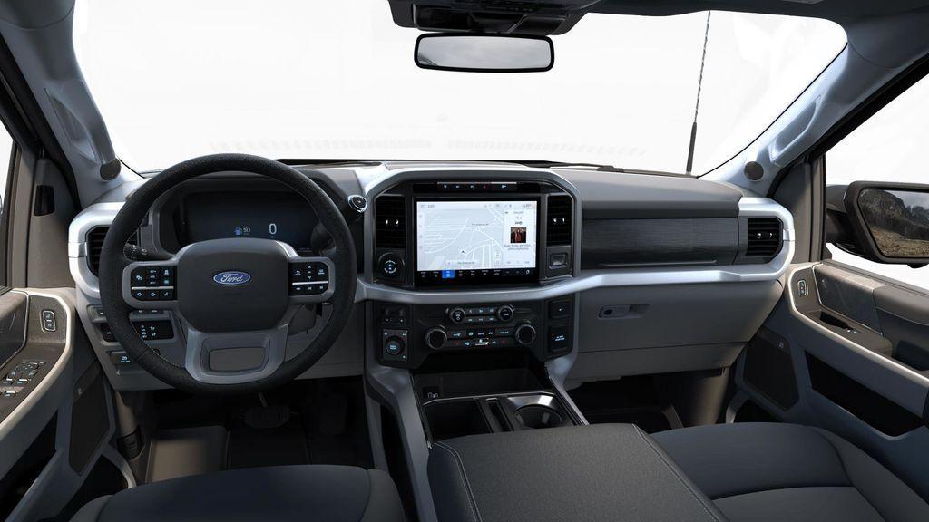 new 2024 Ford F-150 car, priced at $67,690