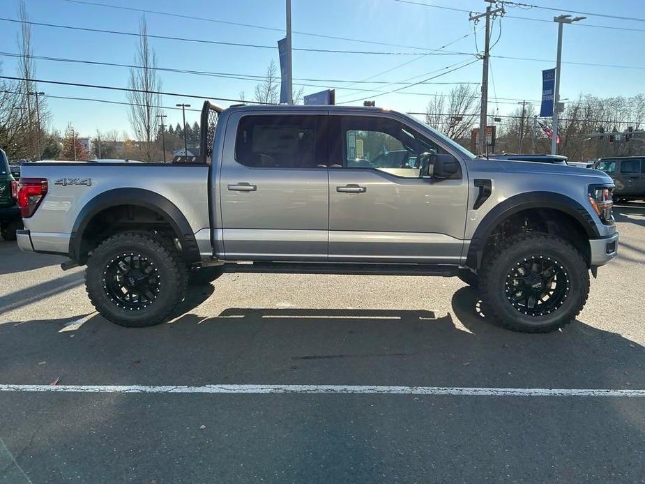 new 2024 Ford F-150 car, priced at $56,755