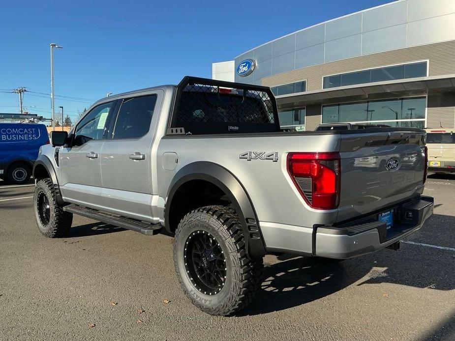 new 2024 Ford F-150 car, priced at $56,755