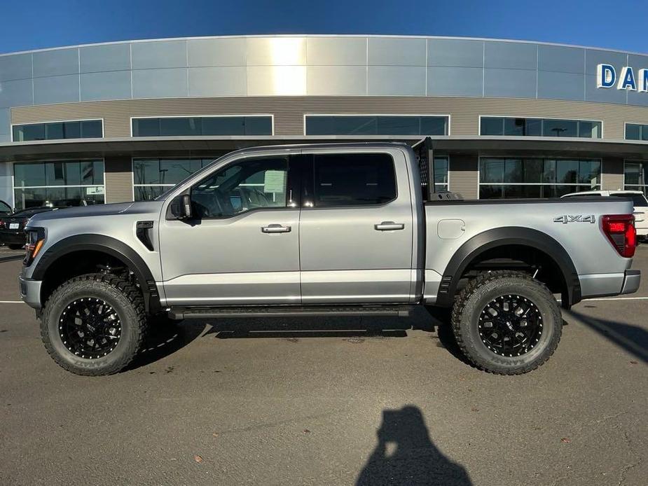 new 2024 Ford F-150 car, priced at $56,755