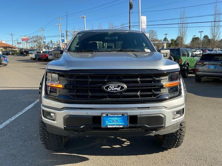 new 2024 Ford F-150 car, priced at $56,755