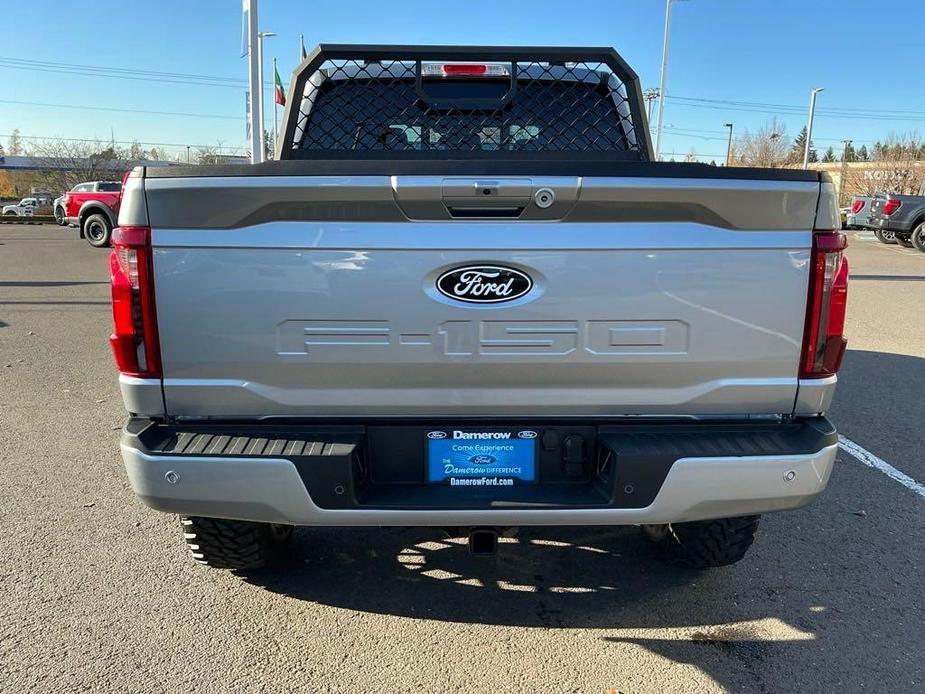 new 2024 Ford F-150 car, priced at $56,755