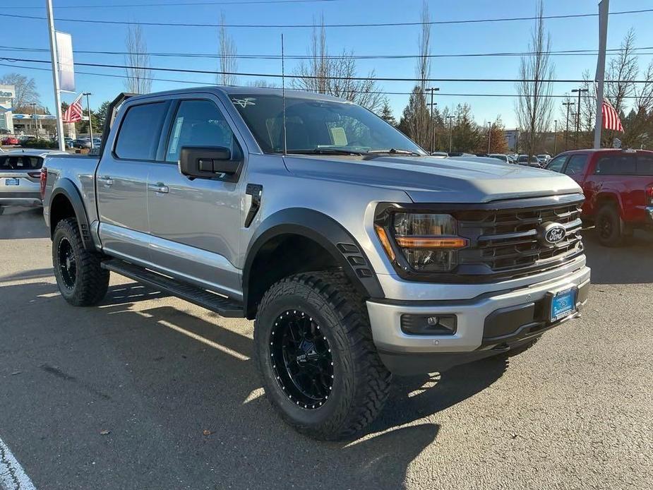 new 2024 Ford F-150 car, priced at $56,755