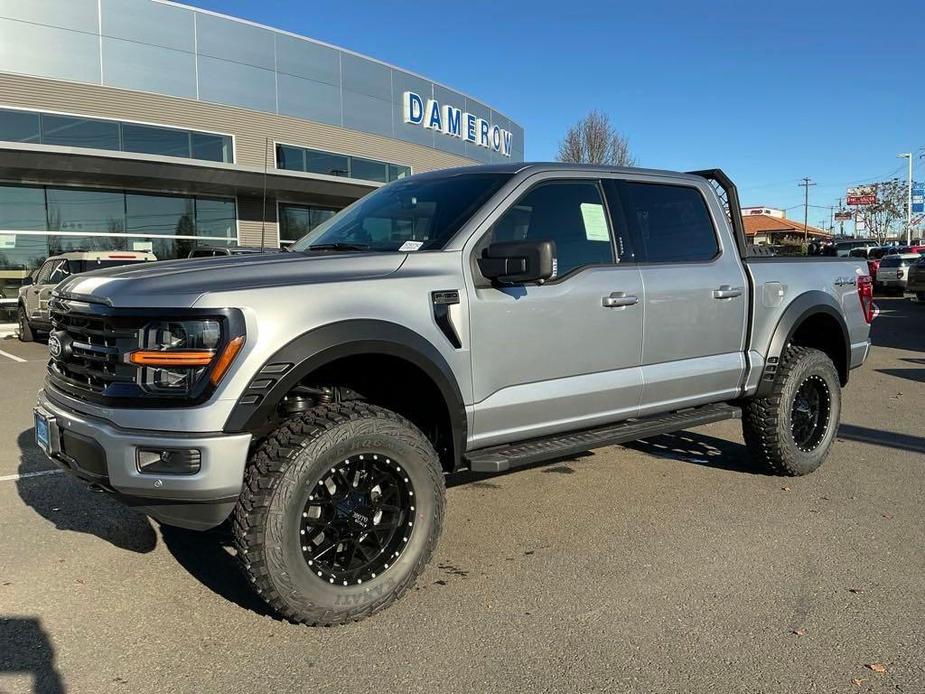 new 2024 Ford F-150 car, priced at $56,755