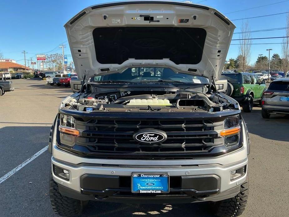 new 2024 Ford F-150 car, priced at $56,755