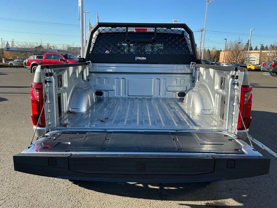 new 2024 Ford F-150 car, priced at $56,755