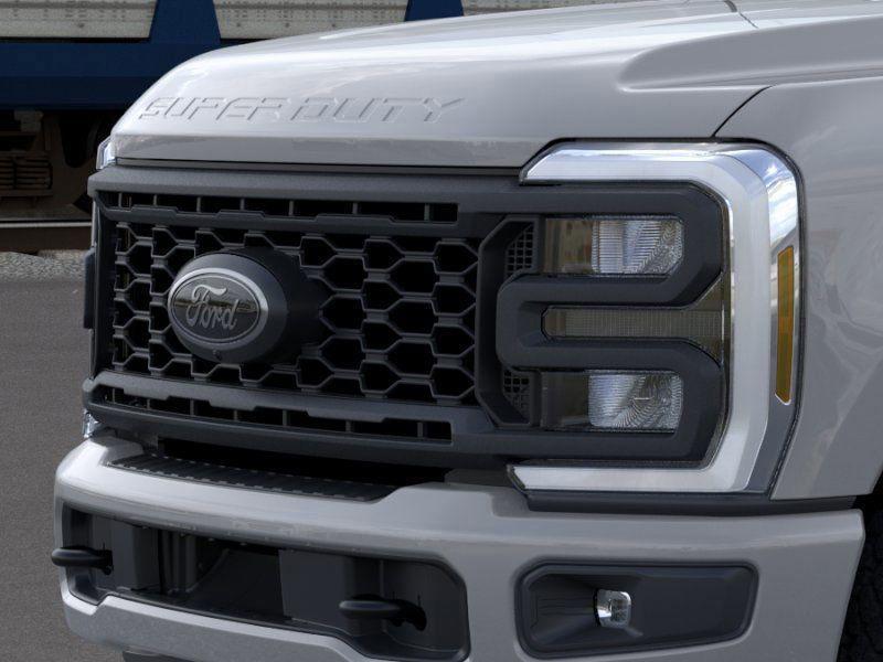 new 2025 Ford F-250 car, priced at $94,480