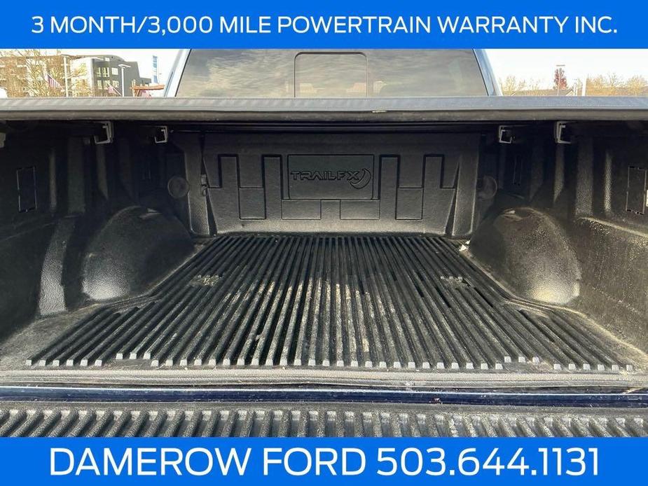 used 2020 Ford F-150 car, priced at $40,313