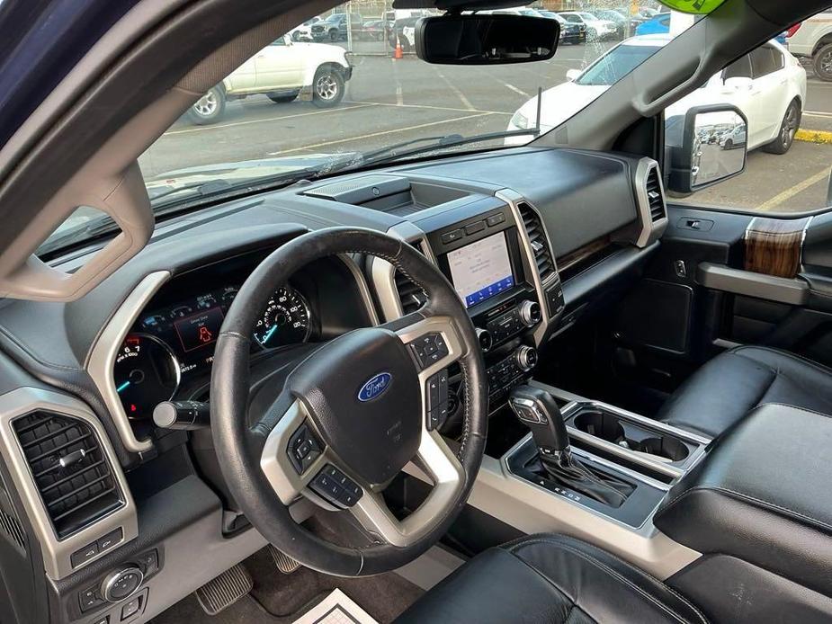 used 2020 Ford F-150 car, priced at $40,313