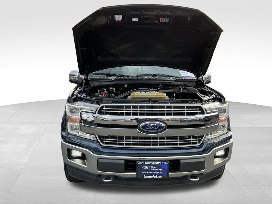 used 2020 Ford F-150 car, priced at $40,313