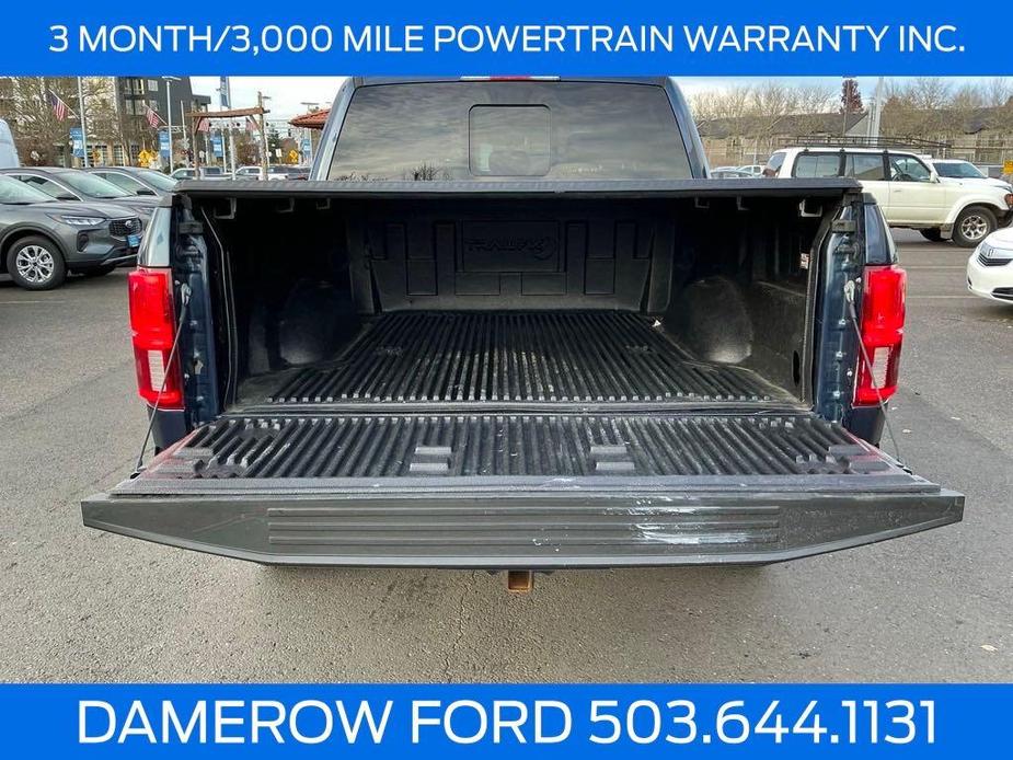 used 2020 Ford F-150 car, priced at $40,313