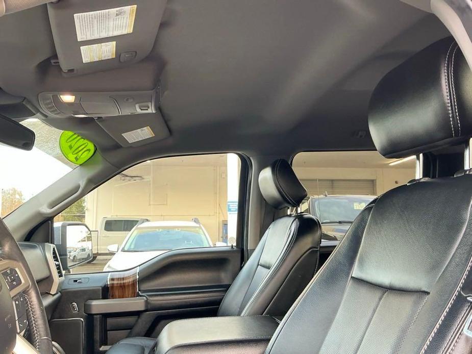 used 2020 Ford F-150 car, priced at $40,313