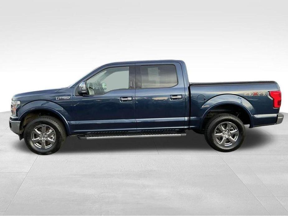 used 2020 Ford F-150 car, priced at $40,313