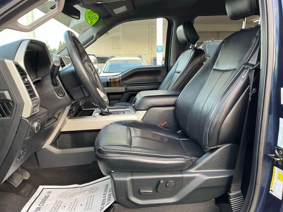 used 2020 Ford F-150 car, priced at $40,313