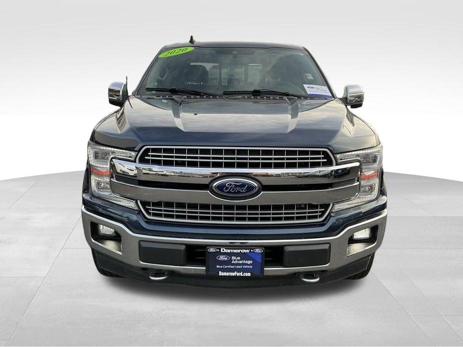 used 2020 Ford F-150 car, priced at $40,313