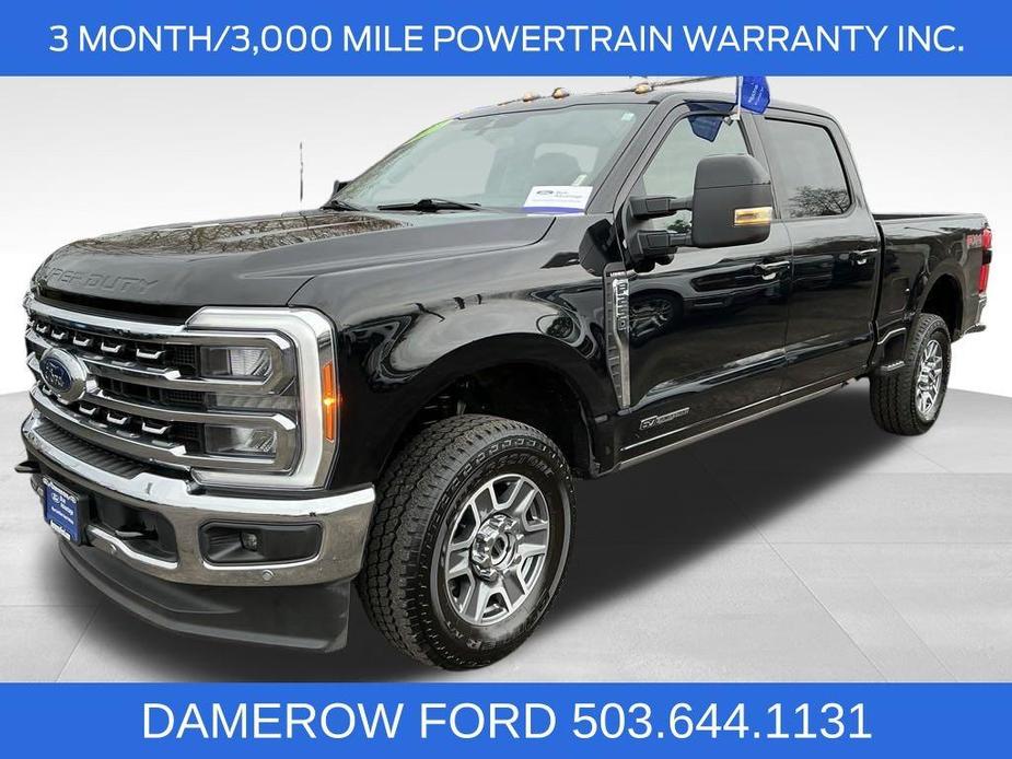 used 2023 Ford F-250 car, priced at $73,758