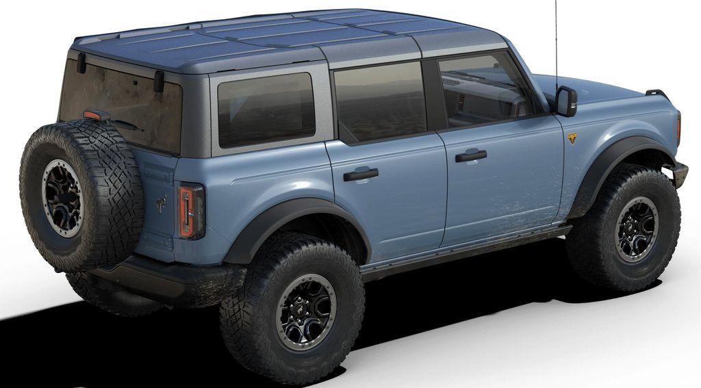 new 2024 Ford Bronco car, priced at $65,831