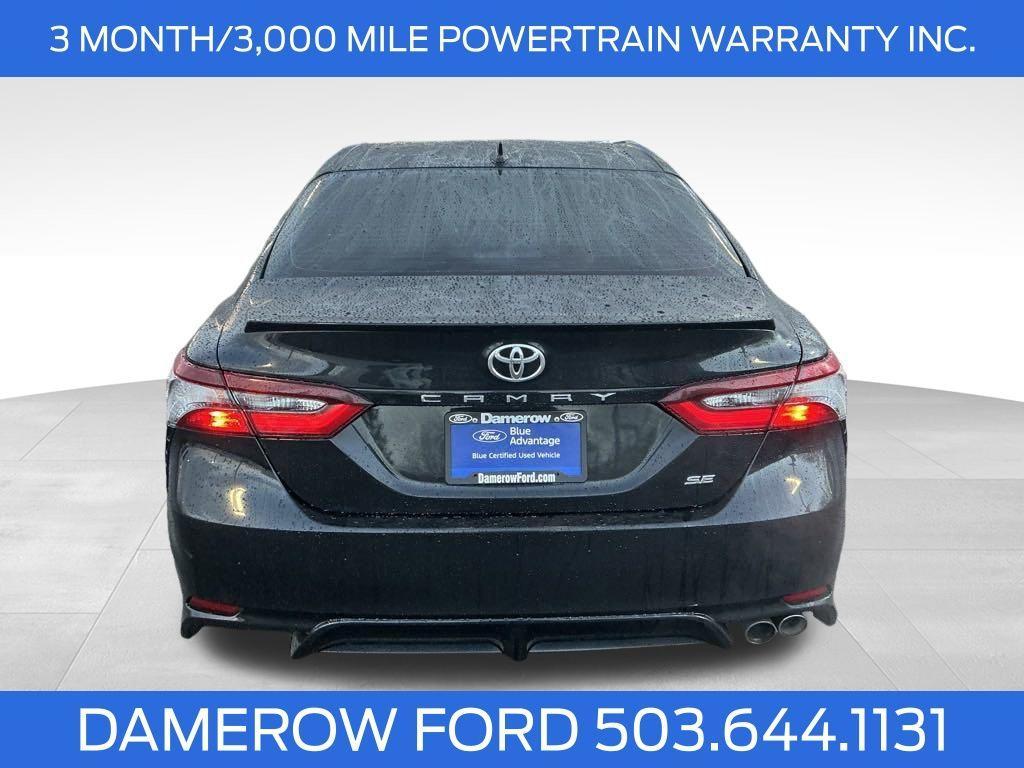 used 2022 Toyota Camry car, priced at $22,330