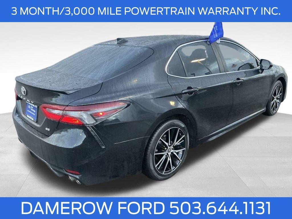 used 2022 Toyota Camry car, priced at $22,330