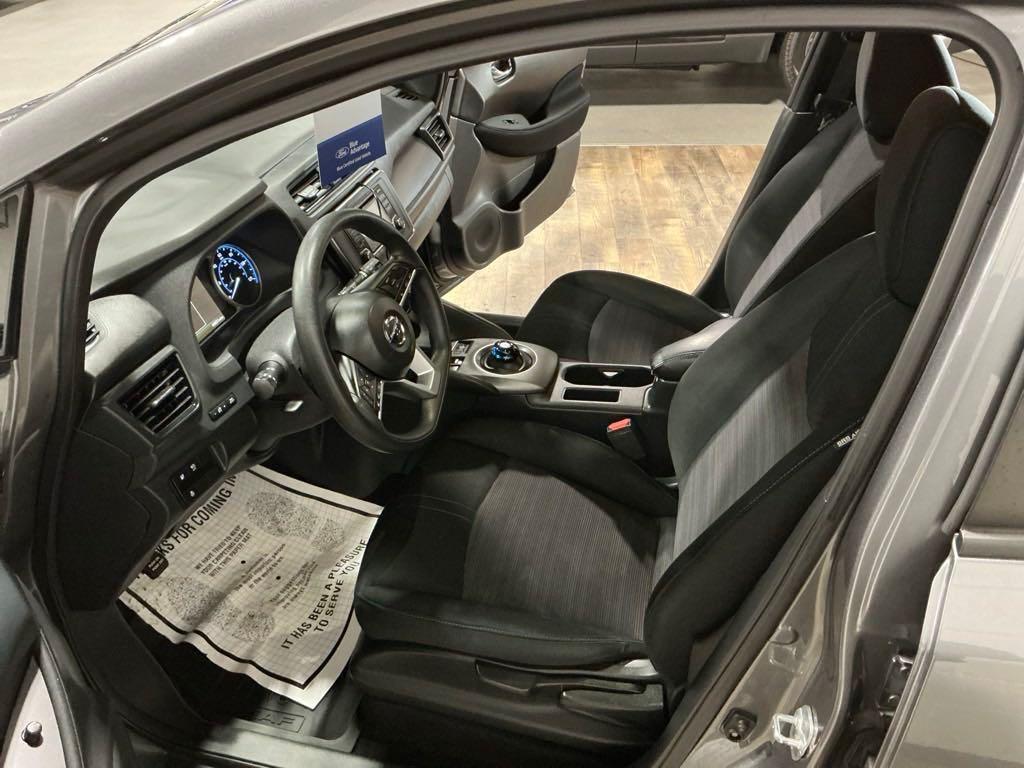 used 2018 Nissan Leaf car, priced at $11,222