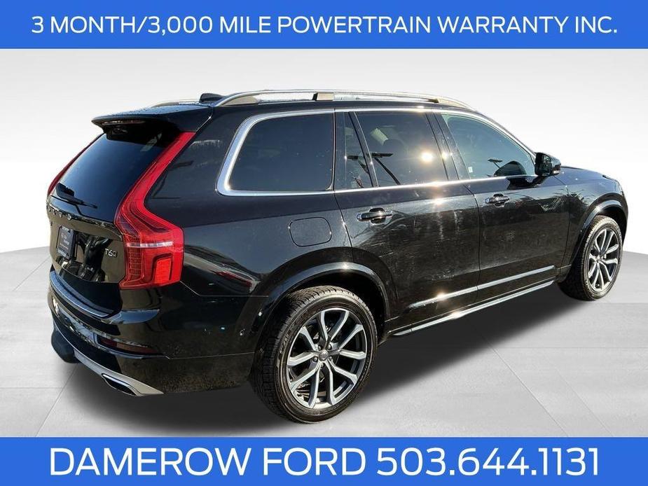 used 2016 Volvo XC90 car, priced at $22,132