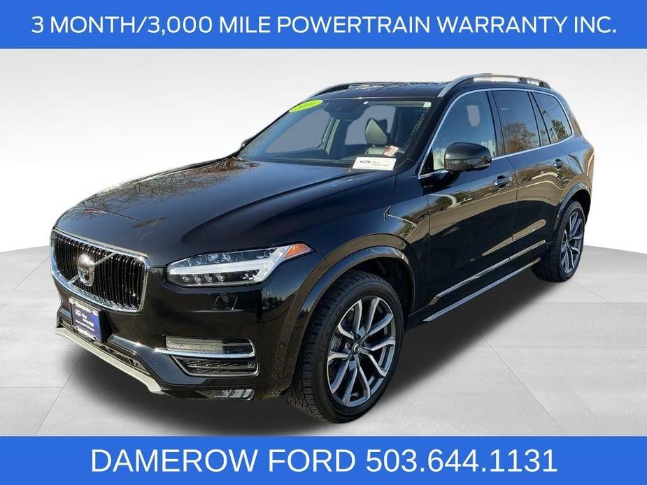 used 2016 Volvo XC90 car, priced at $22,132