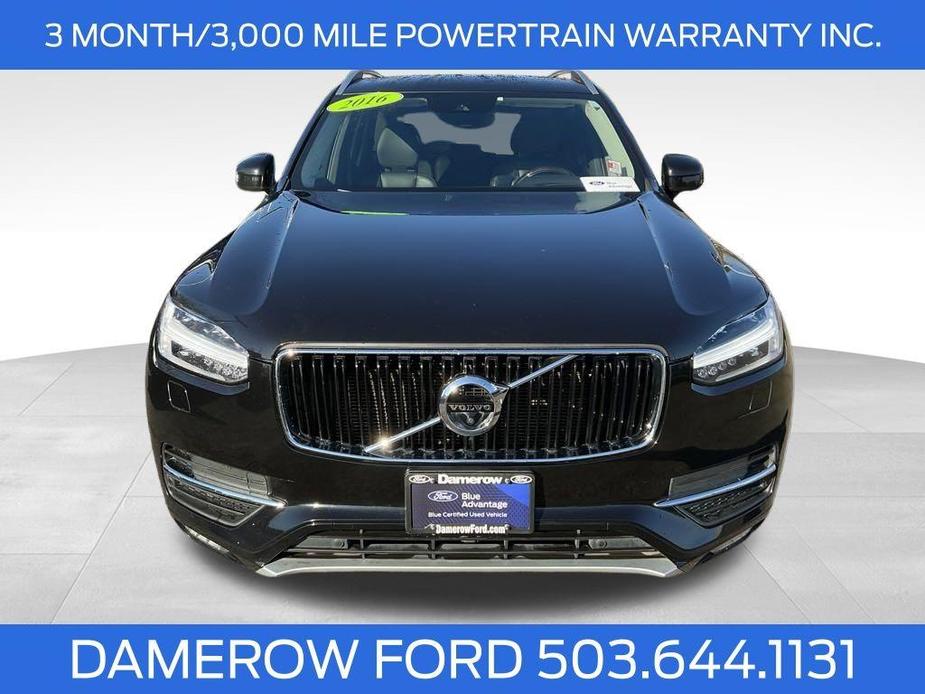 used 2016 Volvo XC90 car, priced at $22,132