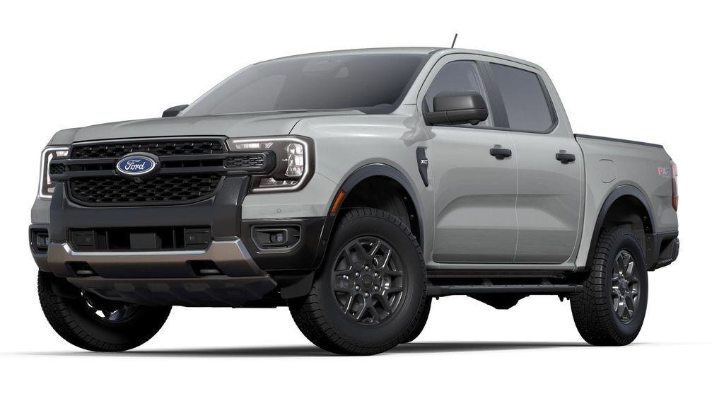 new 2024 Ford Ranger car, priced at $45,730