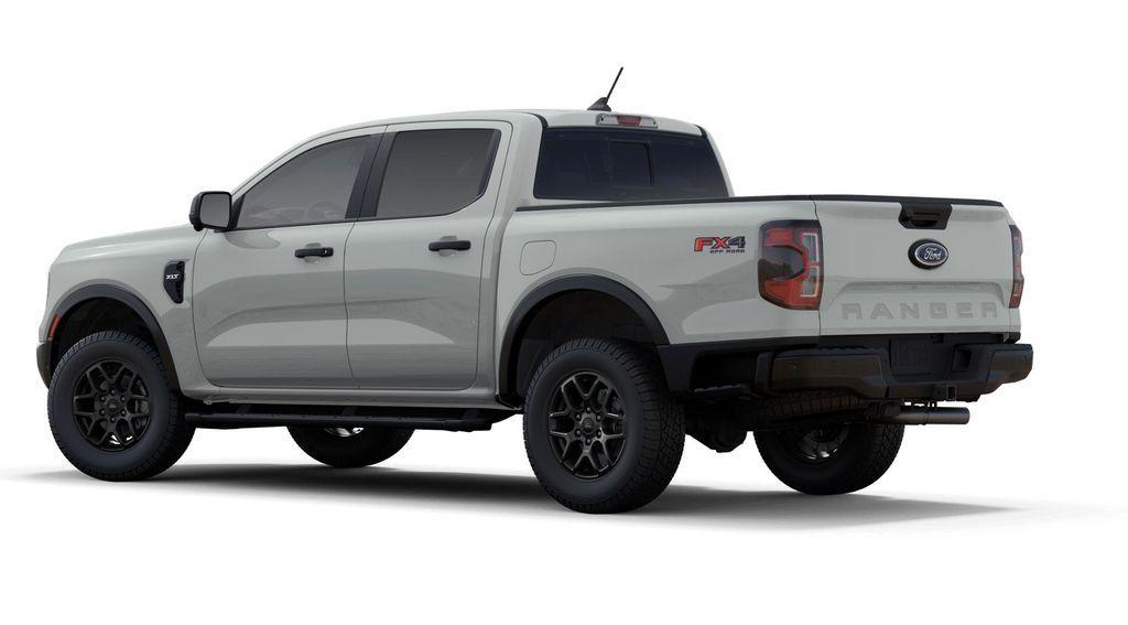 new 2024 Ford Ranger car, priced at $45,730